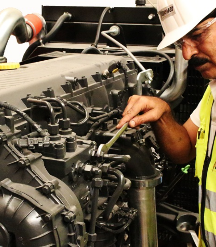 generator maintenance - one at best of facility management companies in kerala -facility management companies in kochi