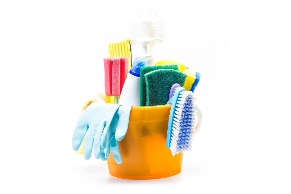 cleaning equipment - housekeeping services in ernakulam