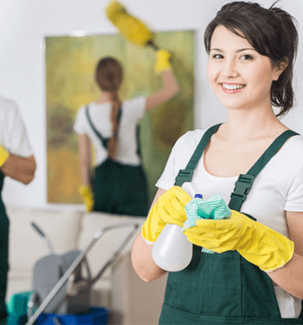 cleaning lady - housekeeping services in ernakulam